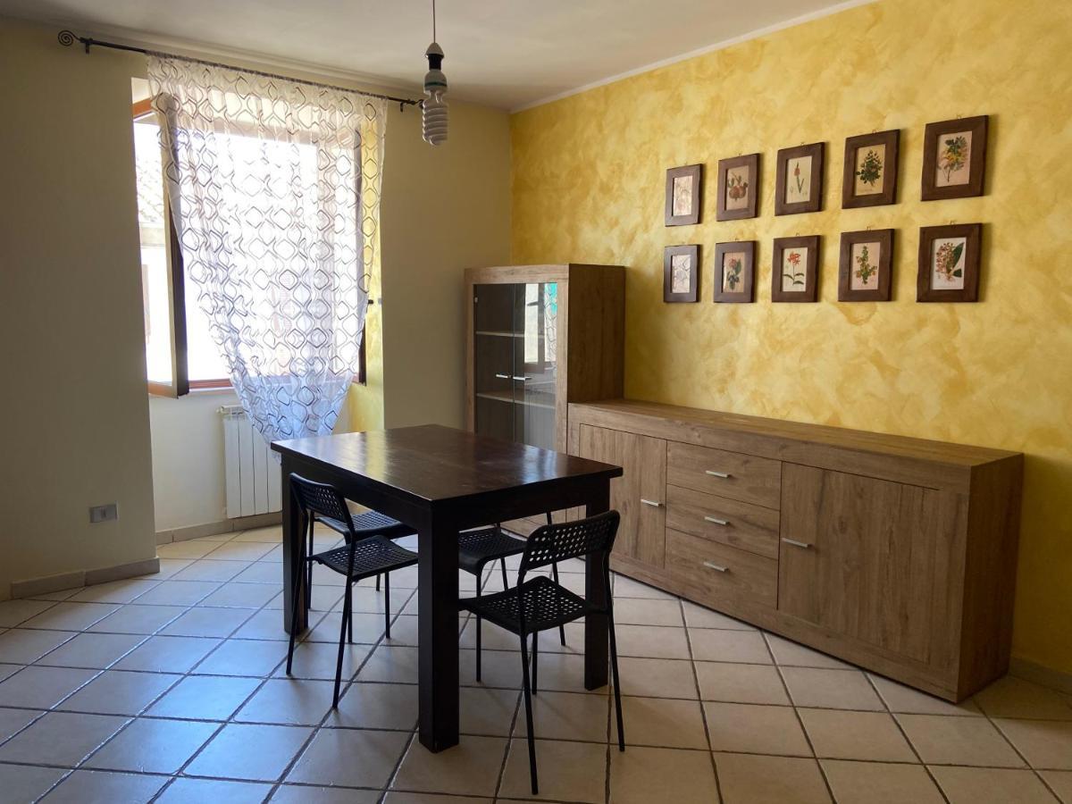 Casa Giulia Apartment Canino Exterior photo